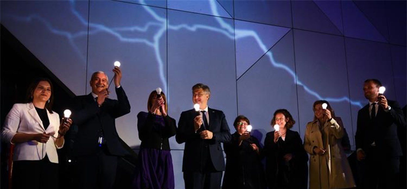 U Karlovcu svečano otvoren Nikola Tesla Experience Centar